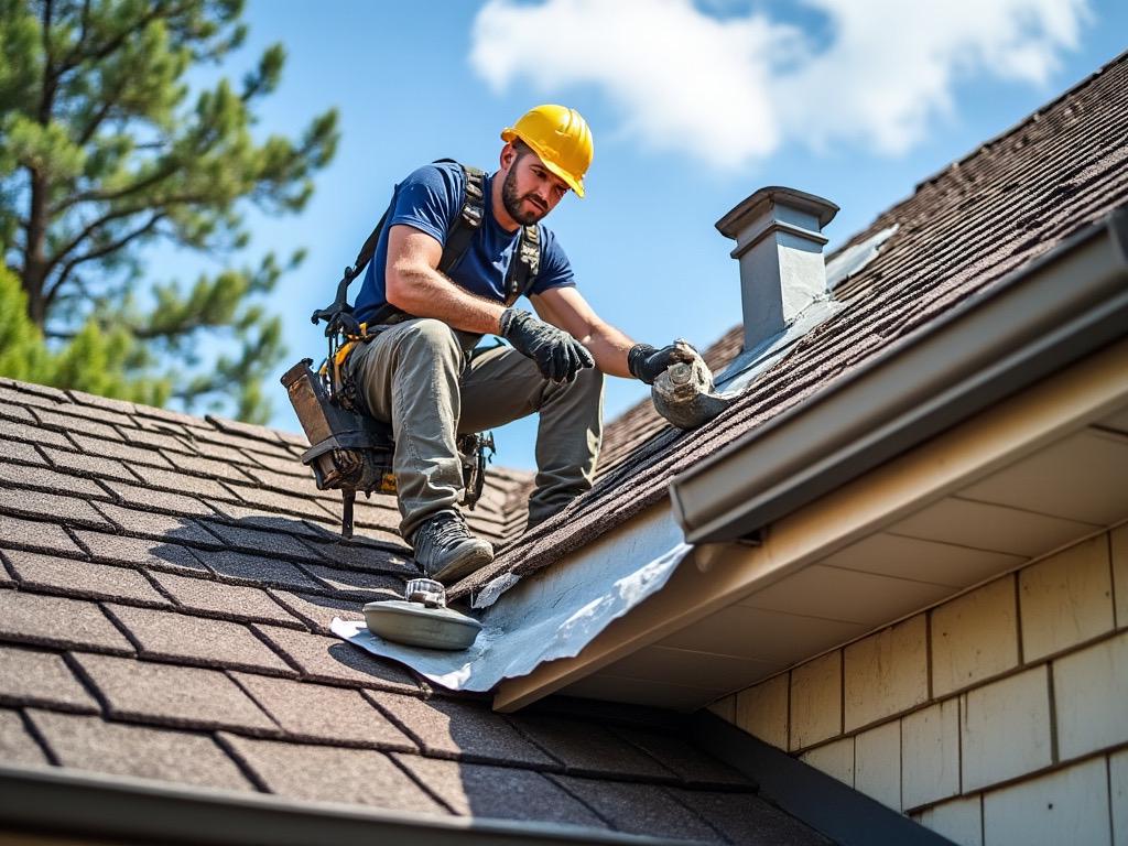 Reliable Chimney Flashing Repair in Bolton, MA